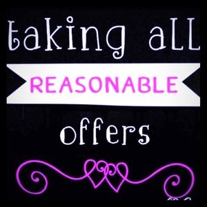 Great items!!! Great deals!!!